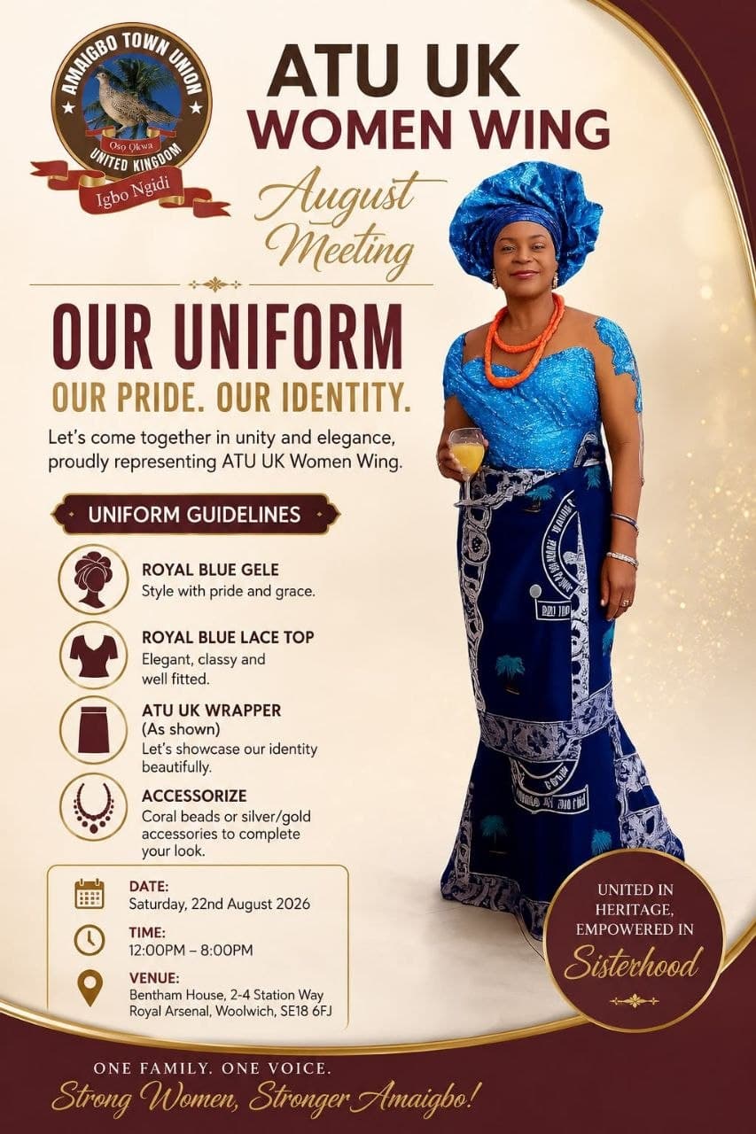about Amaigbo Scholarship