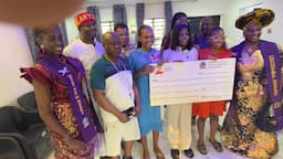 Scholarship recipient 1
