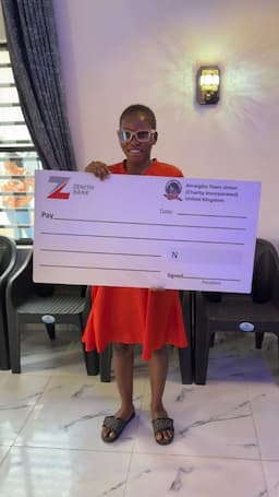 Scholarship recipient 3