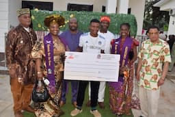 Scholarship recipient 5