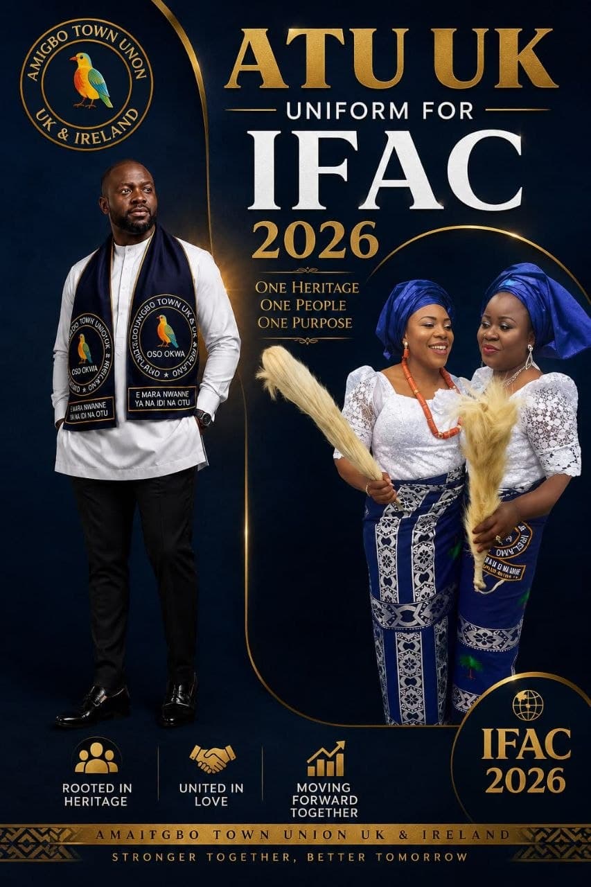 about Amaigbo Scholarship